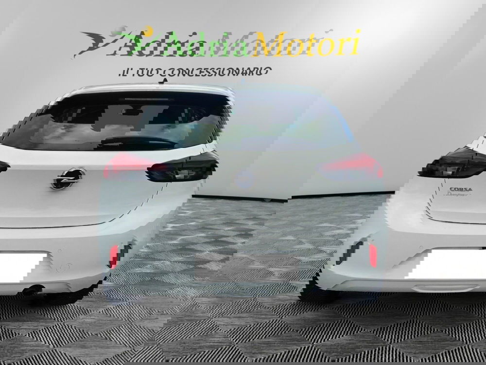 Opel Corsa usata a Pordenone (4)