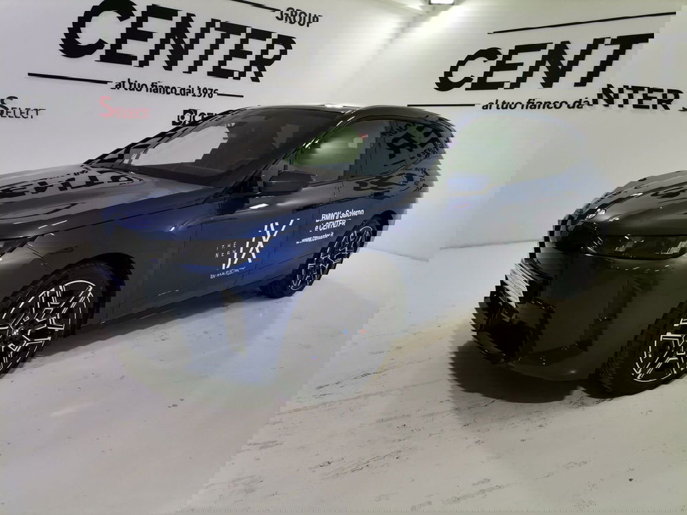 BMW iX usata a Salerno