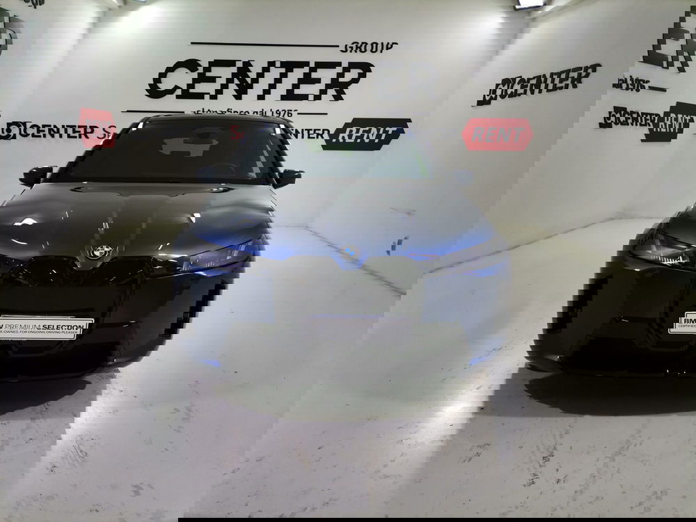 BMW iX usata a Salerno (2)