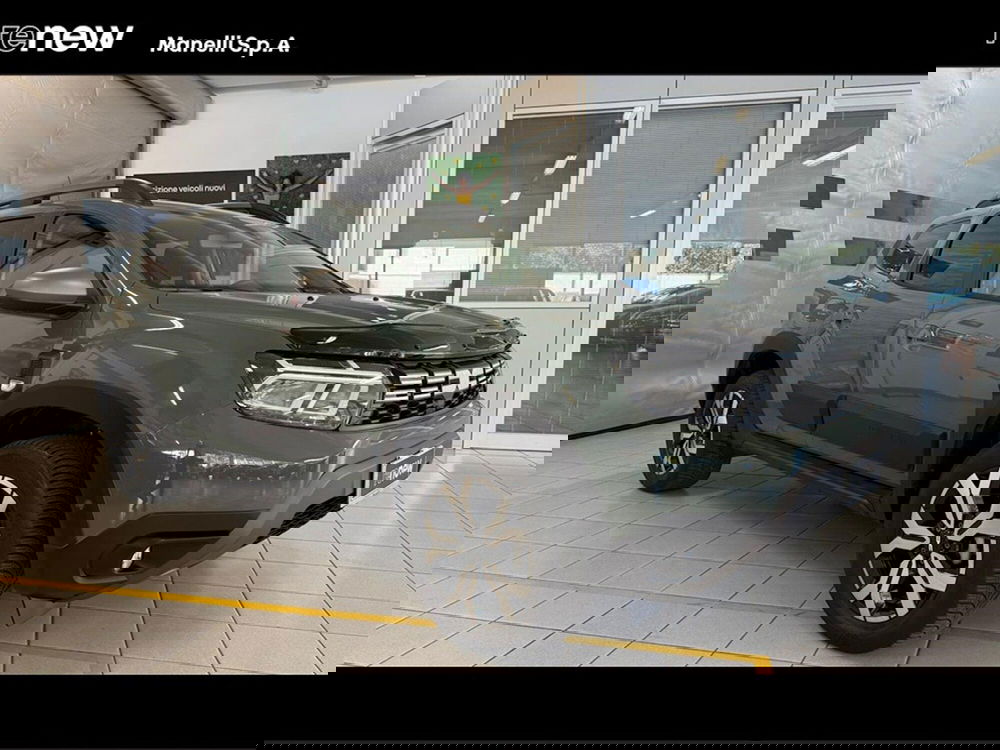 Dacia Duster usata a Brescia