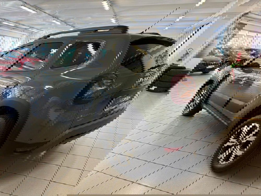 Dacia Duster usata a Brescia (10)