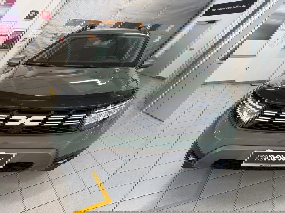 Dacia Duster usata a Brescia (11)