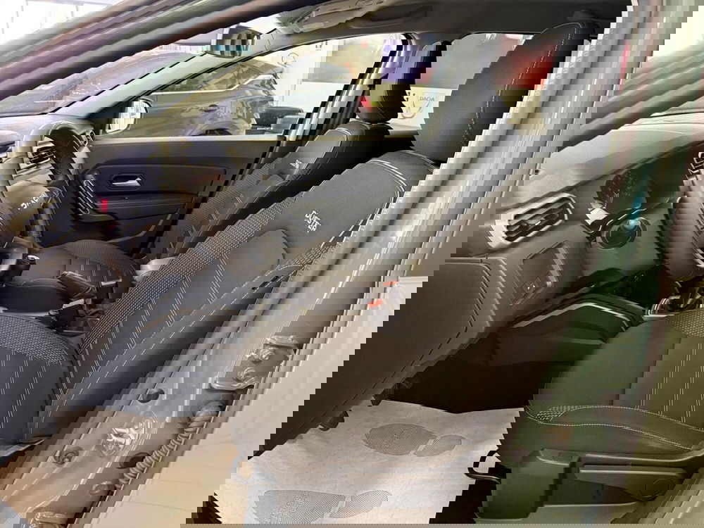 Dacia Duster usata a Brescia (14)