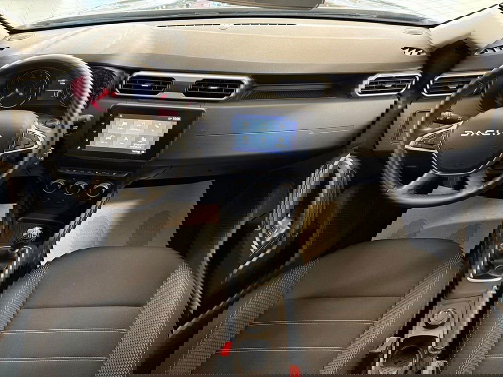 Dacia Duster usata a Brescia (15)