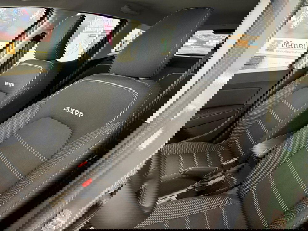 Dacia Duster usata a Brescia (16)