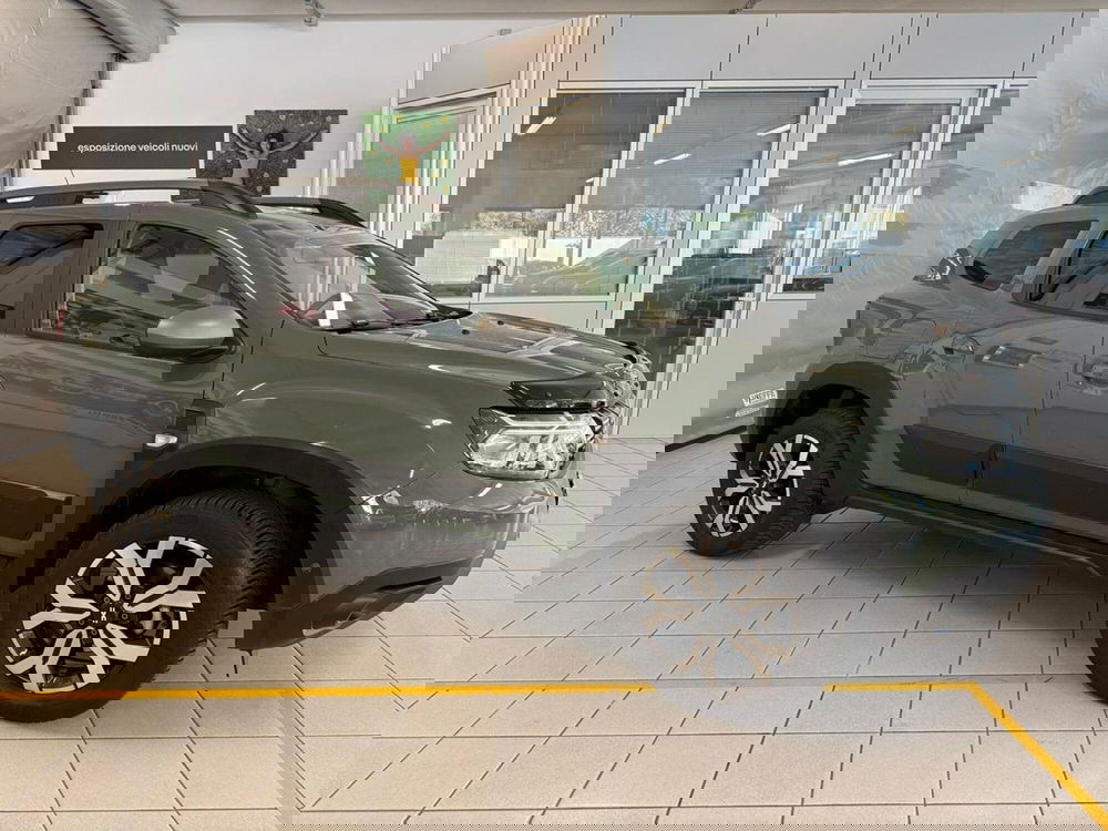 Dacia Duster usata a Brescia (2)