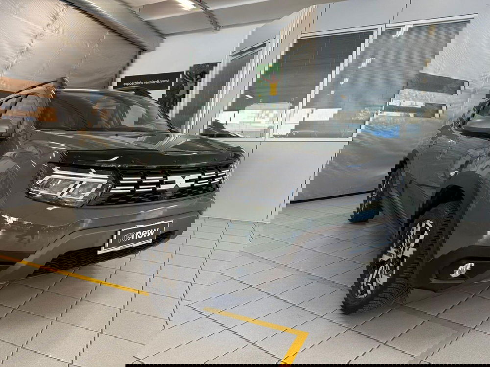 Dacia Duster usata a Brescia (3)
