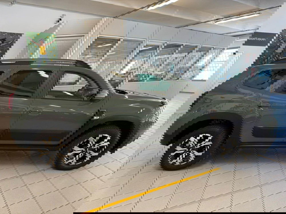 Dacia Duster usata a Brescia (4)
