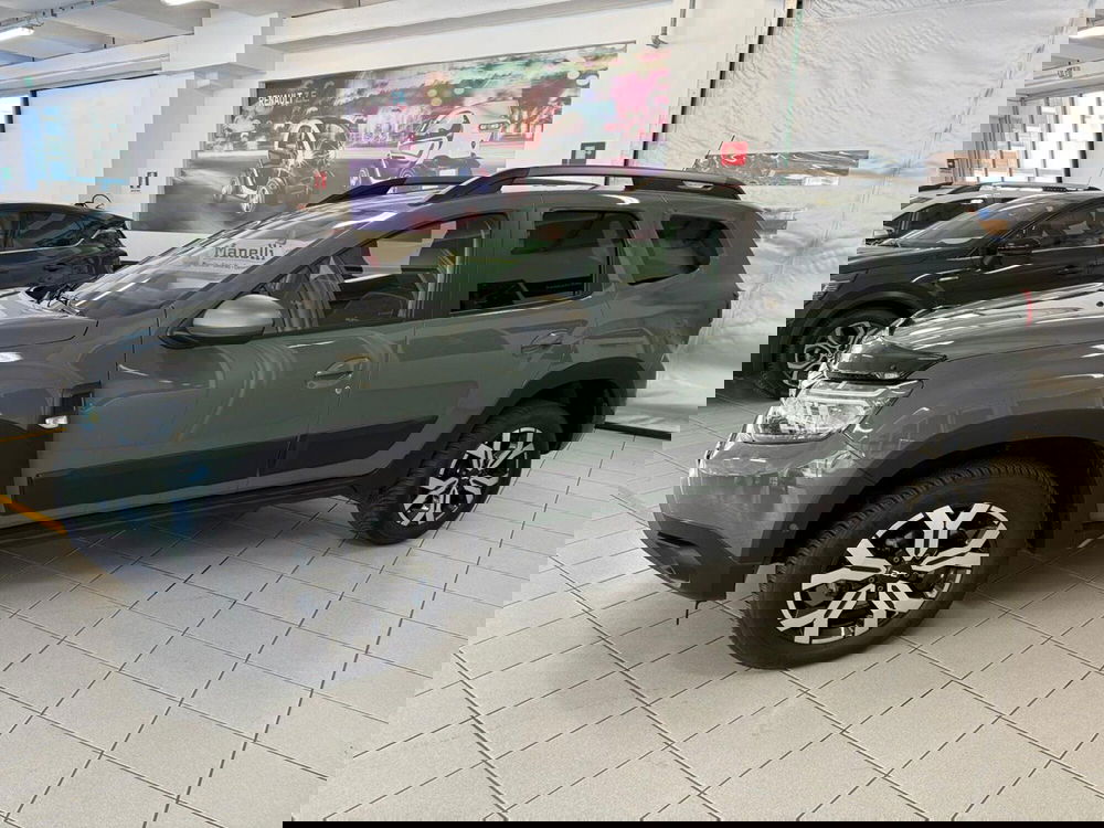 Dacia Duster usata a Brescia (5)