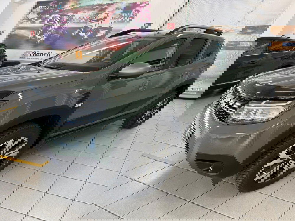 Dacia Duster usata a Brescia (6)