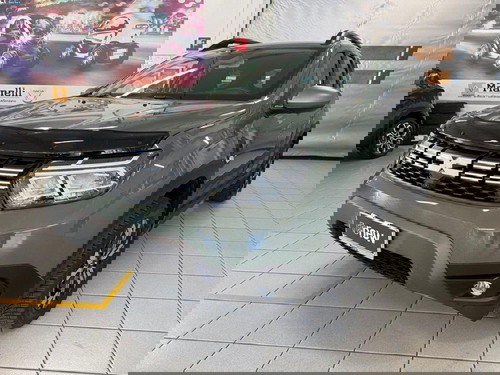 Dacia Duster usata a Brescia (7)