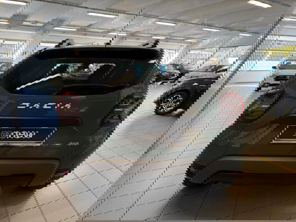 Dacia Duster usata a Brescia (8)