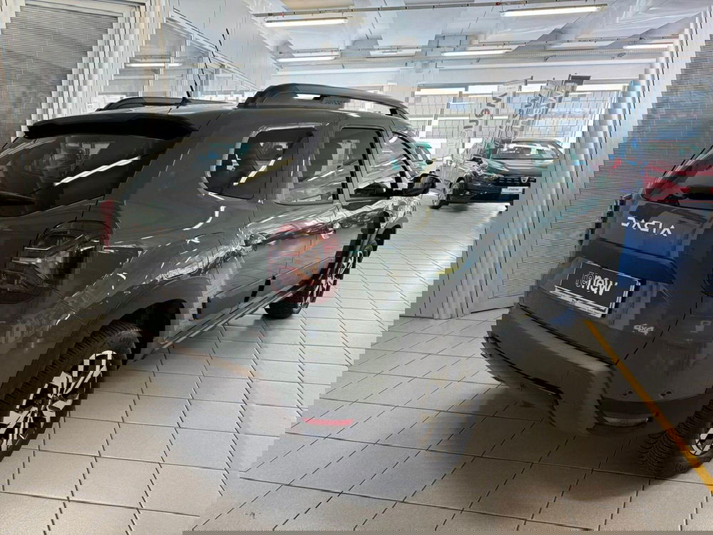 Dacia Duster usata a Brescia (9)