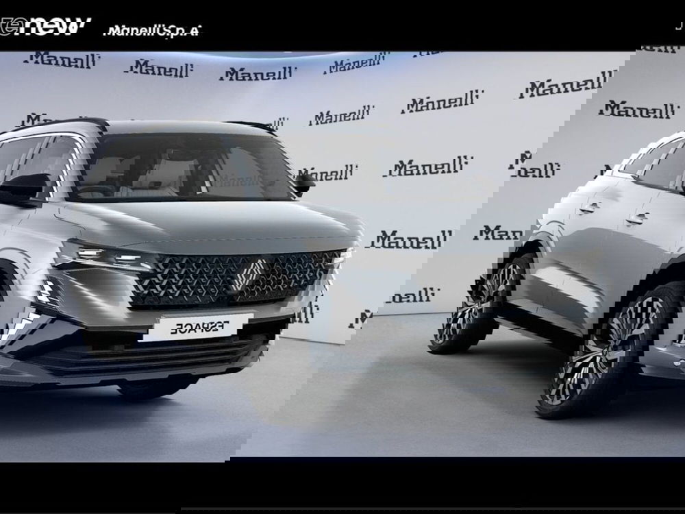 Renault Espace nuova a Brescia