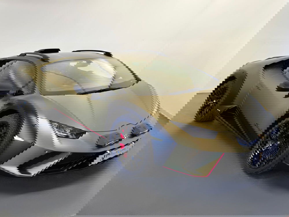 Lamborghini Huracán Coupé usata a Bologna