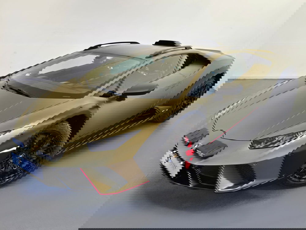 Lamborghini Huracán Coupé usata a Bologna (10)