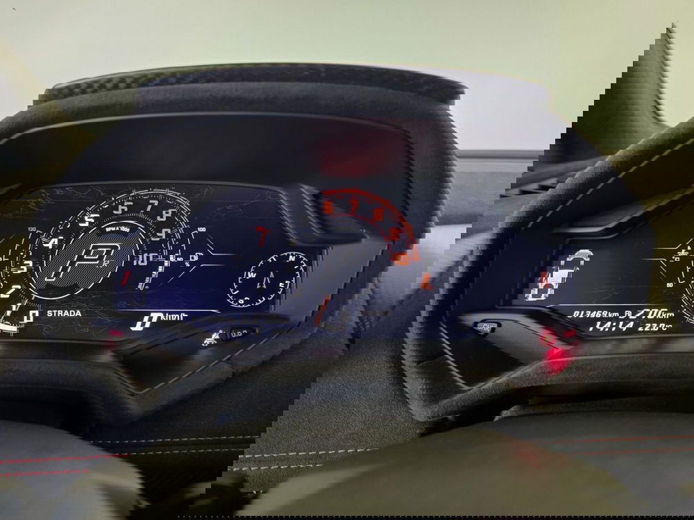 Lamborghini Huracán Coupé usata a Bologna (13)