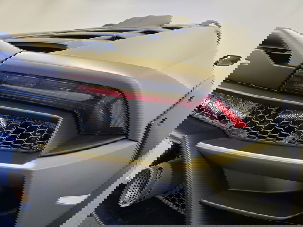 Lamborghini Huracán Coupé usata a Bologna (15)