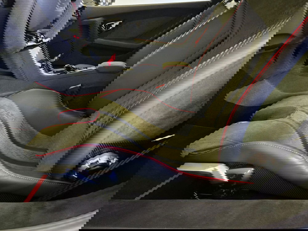 Lamborghini Huracán Coupé usata a Bologna (18)