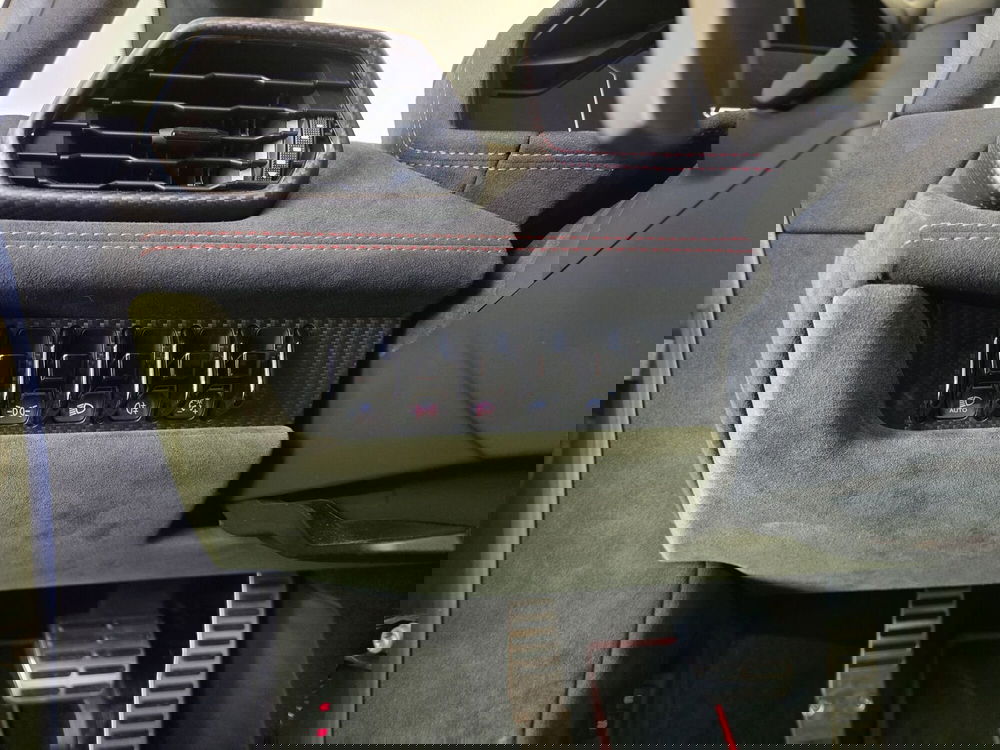 Lamborghini Huracán Coupé usata a Bologna (19)