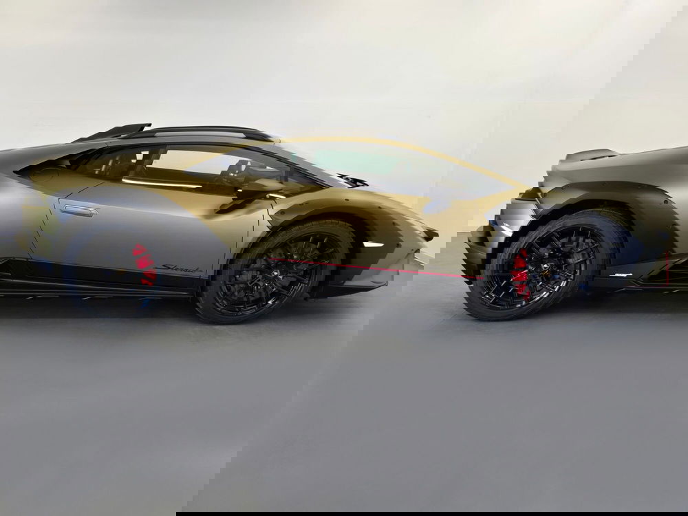 Lamborghini Huracán Coupé usata a Bologna (2)