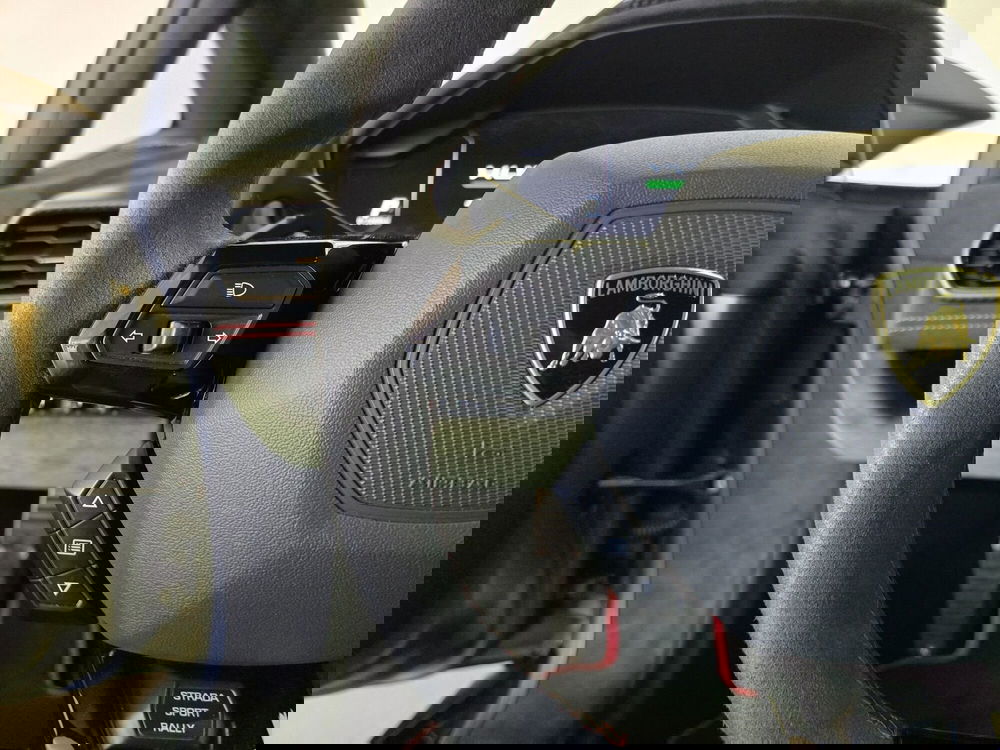 Lamborghini Huracán Coupé usata a Bologna (20)