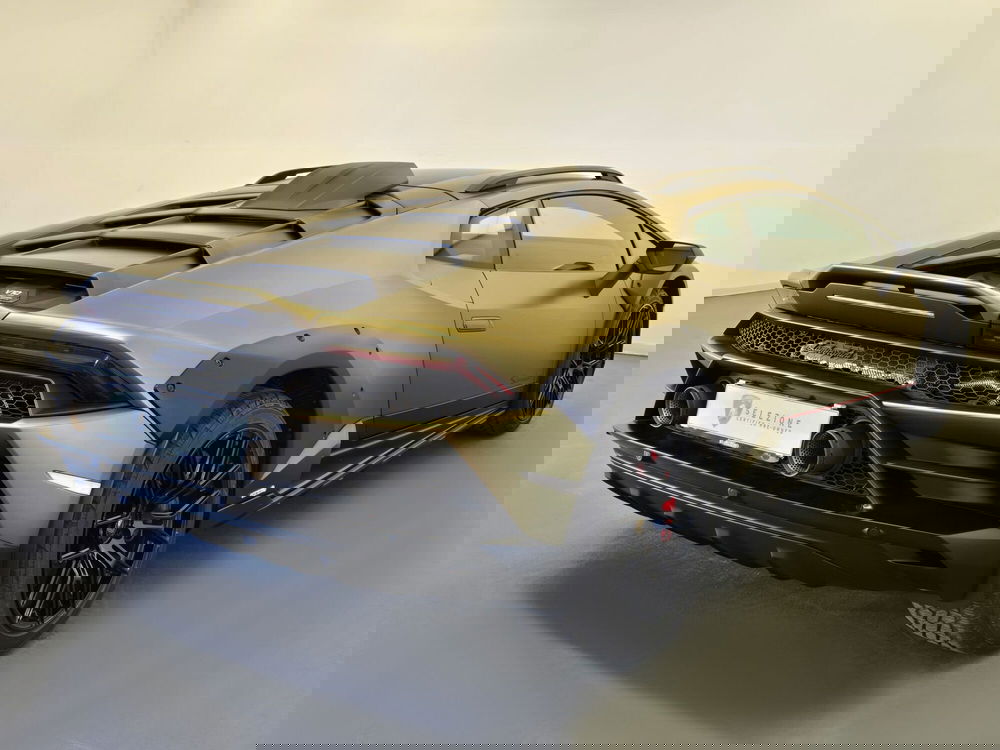 Lamborghini Huracán Coupé usata a Bologna (3)