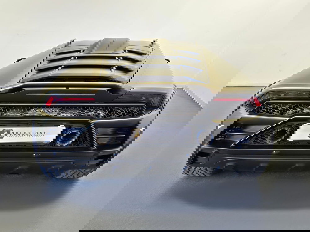 Lamborghini Huracán Coupé usata a Bologna (4)