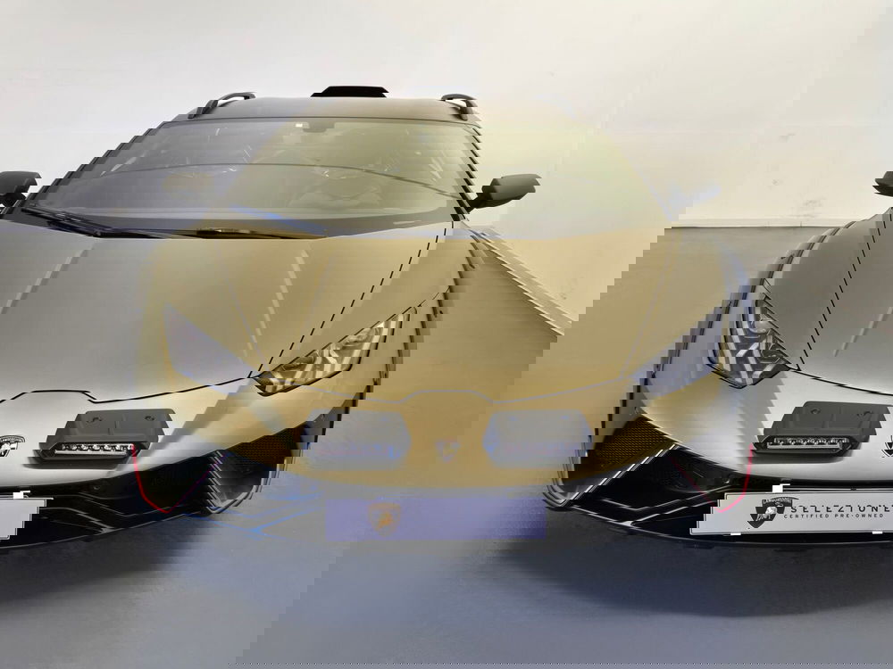 Lamborghini Huracán Coupé usata a Bologna (5)