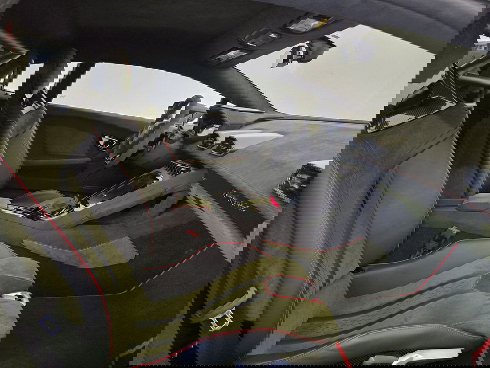 Lamborghini Huracán Coupé usata a Bologna (6)