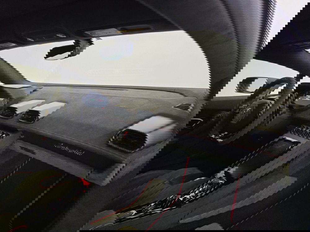 Lamborghini Huracán Coupé usata a Bologna (7)