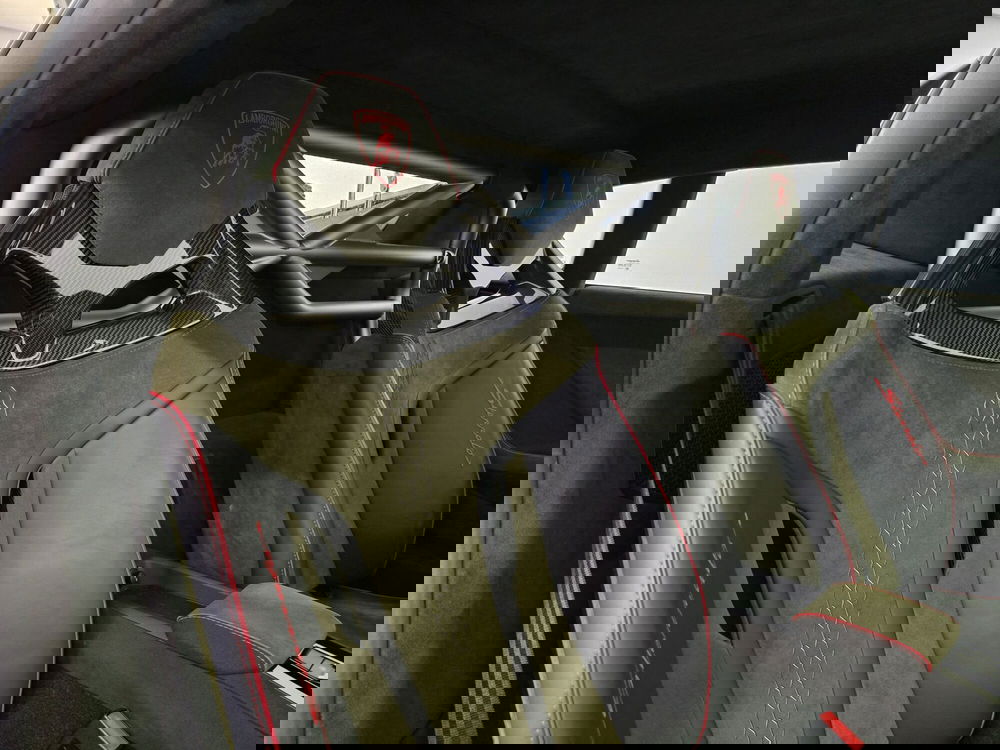 Lamborghini Huracán Coupé usata a Bologna (8)