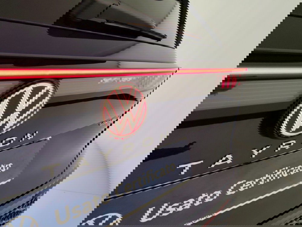 Volkswagen Tayron usata a Massa-Carrara (18)