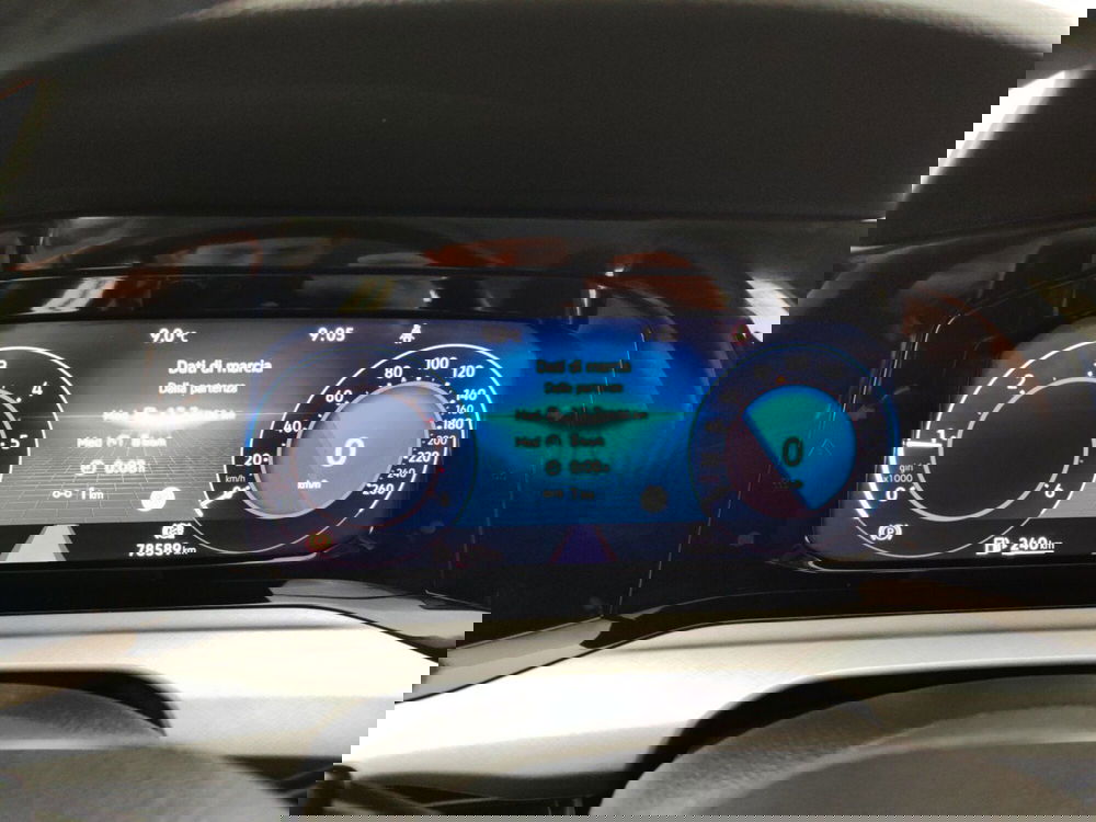 Volkswagen Golf usata a Massa-Carrara (15)