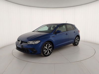 Volkswagen Polo 1.0 tsi R-Line 95cv del 2023 usata a Massa