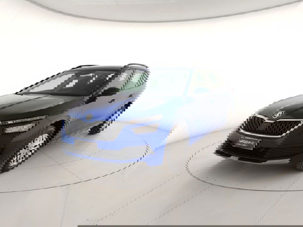 Skoda Kamiq usata a Massa-Carrara