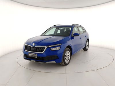 Skoda Kamiq 1.0 TSI Ambition del 2023 usata a Massa
