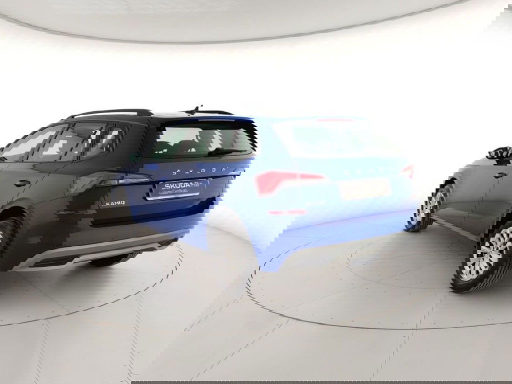 Skoda Kamiq usata a Massa-Carrara (2)