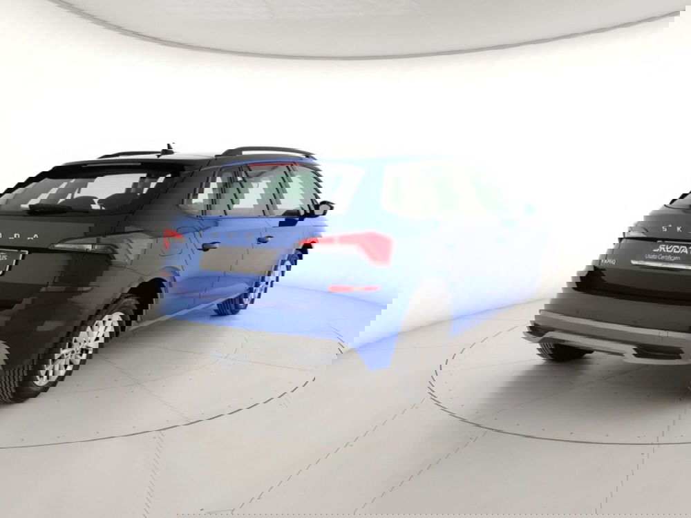 Skoda Kamiq usata a Massa-Carrara (3)