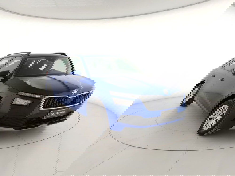 Skoda Kamiq usata a Massa-Carrara (4)