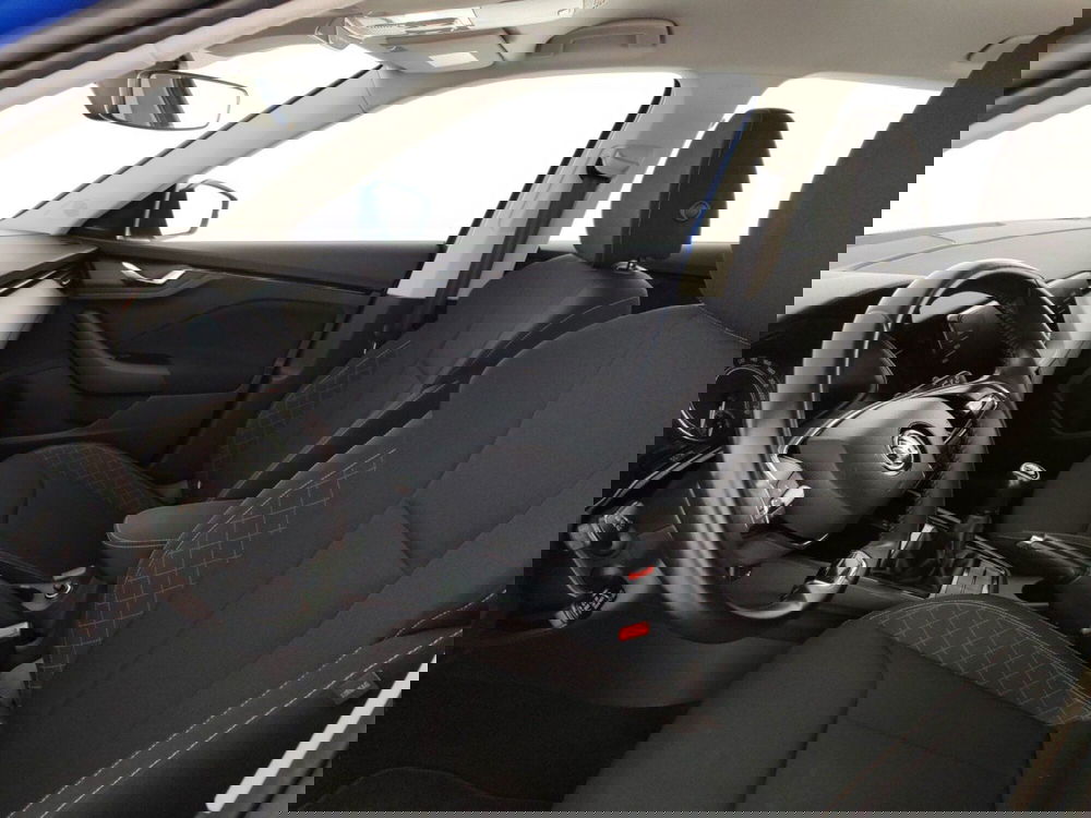 Skoda Kamiq usata a Massa-Carrara (7)