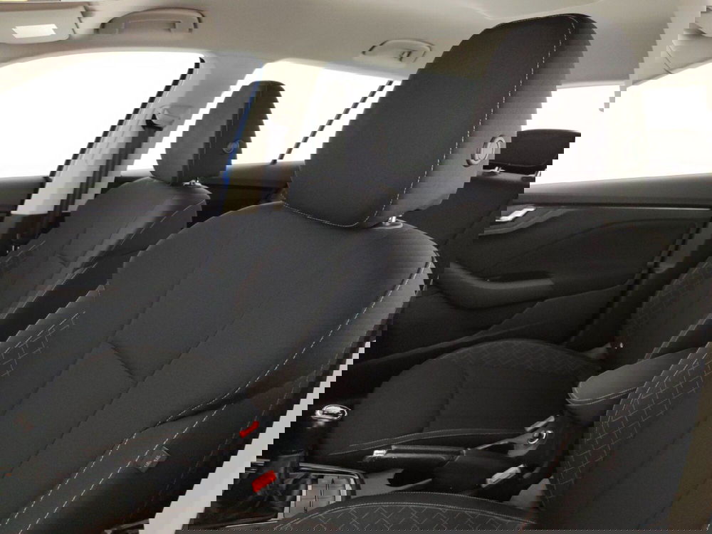 Skoda Kamiq usata a Massa-Carrara (9)