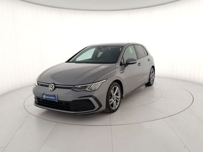Volkswagen Golf 1.5 TSI 150 CV EVO ACT R-Line del 2022 usata a Massa
