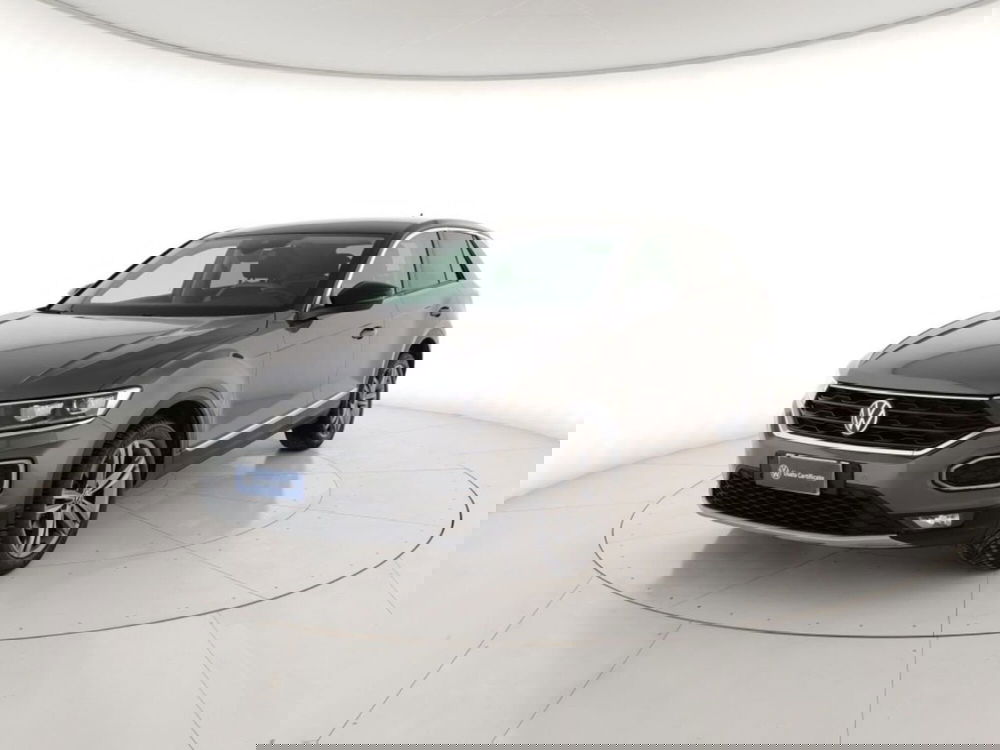 Volkswagen T-Roc usata a Massa-Carrara