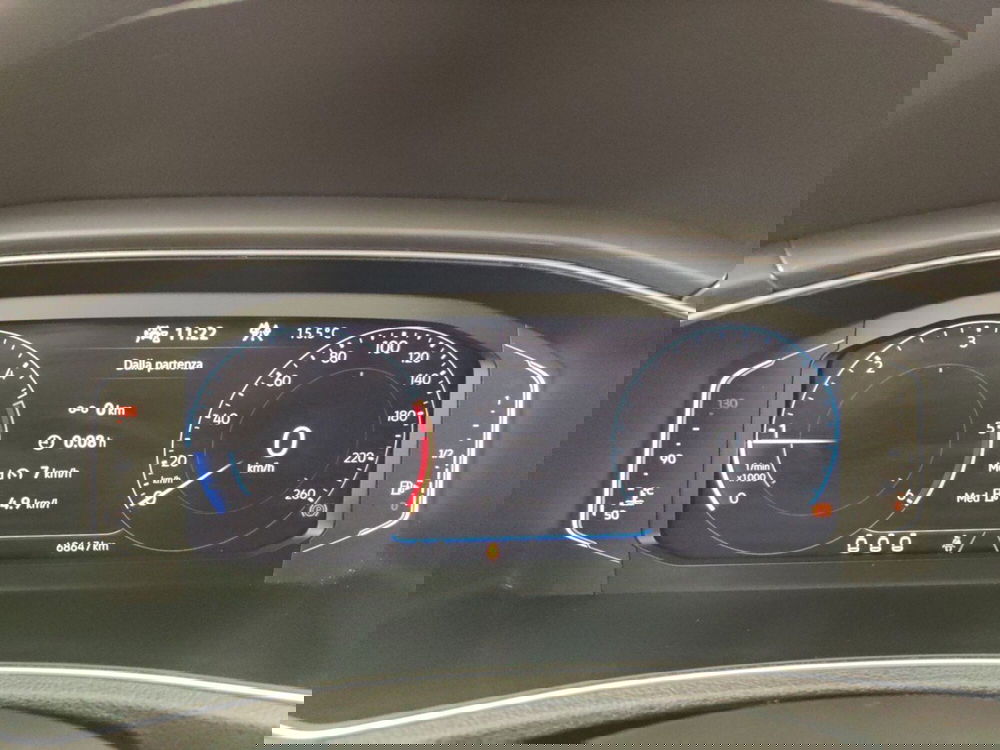 Volkswagen T-Roc usata a Massa-Carrara (15)