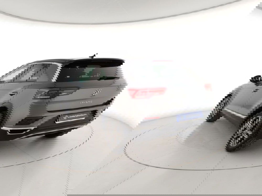 Volkswagen T-Roc usata a Massa-Carrara (2)