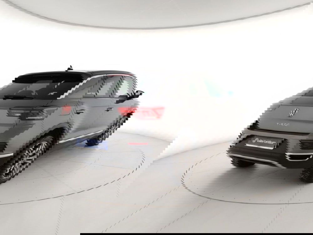 Volkswagen T-Roc usata a Massa-Carrara (3)