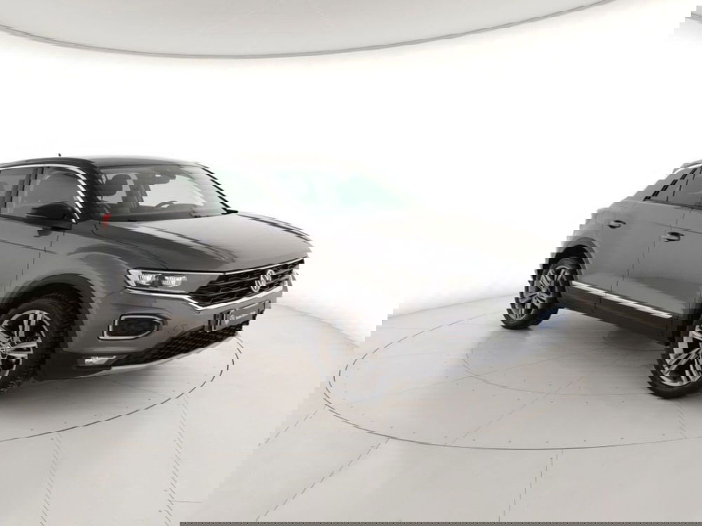 Volkswagen T-Roc usata a Massa-Carrara (4)