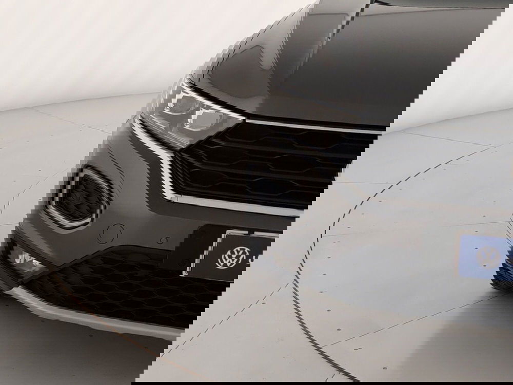 Volkswagen T-Roc usata a Massa-Carrara (5)