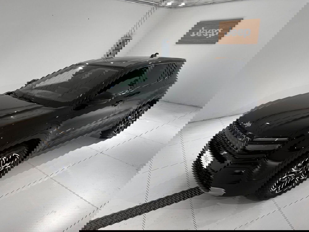 Jeep Avenger usata a Treviso